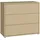 Forte Alice Springs 94,8 x 83,1 x 41,5 cm Buttergelb