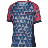 Shimano SAIKO Short Sleeve Jersey navy