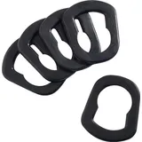 VALPRO Ersatzdichtung f.Ausgießstutzen flex.L.55mm B.47mm H.3,2mm 5 St.im Btl.VALPRO