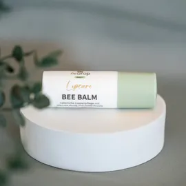 bedrop Bee Balm Lippenpflegebalsam mit Manuka Honig, Gelée Royale & Retinol 18 ml