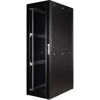 Roline 26210162 19 Serverschrank 42 HE, 600x1000 BxT schwarz