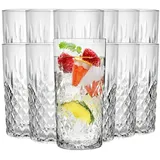 konzept 11 Trinkgläser Set 0,3 l 12-tlg.