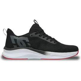 DC Shoes Roammax Herren Weite E Schwarz/Rot 42,5