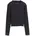 Mädchen 1049414 Kinder Cropped Langarmshirt Mit Rippstruktur 29476 Coal Grey 152 EU 152