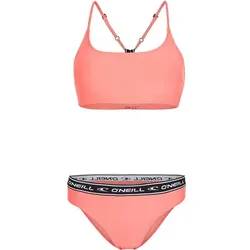 ONEILL Damen Bikini SPORT BIKINI SET, Georgia Peach, 42