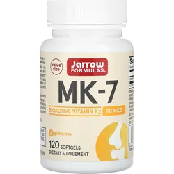 MK-7 90 mcg Weichkapseln