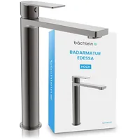 Bächlein Edessa Badarmatur Hoch Anthrazit