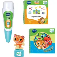 Vtech Magibook Story'Friends inkl. Buch Tagesabläufe Lernstufe 1
