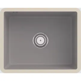 Villeroy & Boch Subway 60 SU fossil + Handbetätigung