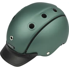 casco Reithelm Choice Prime 52-56 cm Schwarz