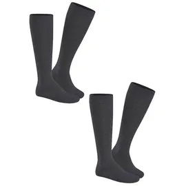 KUNERT FASHION GmbH Hudson Only 2er Pack | grau | 39|42|41|40