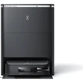Ecovacs DEEBOT X2 Omni Schwarz