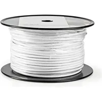 Nedis Antennenkabel auf Rolle RG59U 75 Ohm Doppelt geschirmt