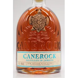 canerock Spiced 40% vol 0,7 l
