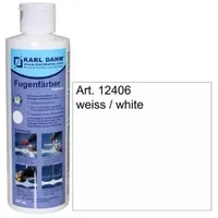 Karl Dahm Fugenfärber weiß, Art.-Nr. 12406