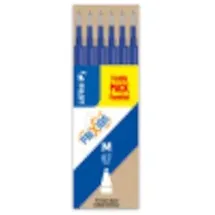 Pilot Pen Ersatzmine 07 6er Set Blau