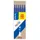 Pilot Pen Ersatzmine 07 6er Set Blau