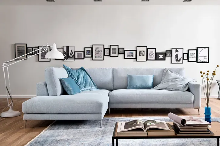 Candy Ecksofa Uptown