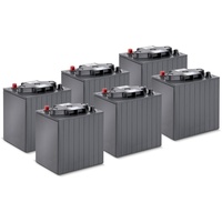 Kärcher Batteriesatz Gel 6x 6V/240Ah,