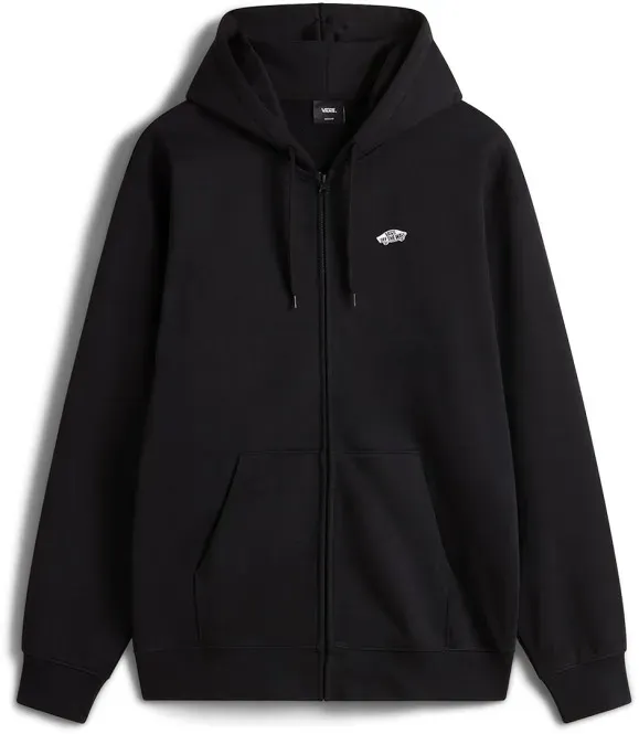 VANS STYLE 76 II Zip Hoodie 2026 black/white - XL