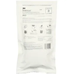 3M Scotchcast 2123-D Polybutadien-Kabelharz, 2-Komponenten GMG-System, Größe D, 627 ml