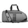 Adidas Sporttasche ADIDAS PERFORMANCE "2in1 Bag PU" Gr. L, grau (grau, schwarz), Taschen, B/H/T: 72cm x 34cm x 34cm L, Kunstleder, B:72cm in Gr. L H:34cm in Gr. L T:34cm in Gr. L