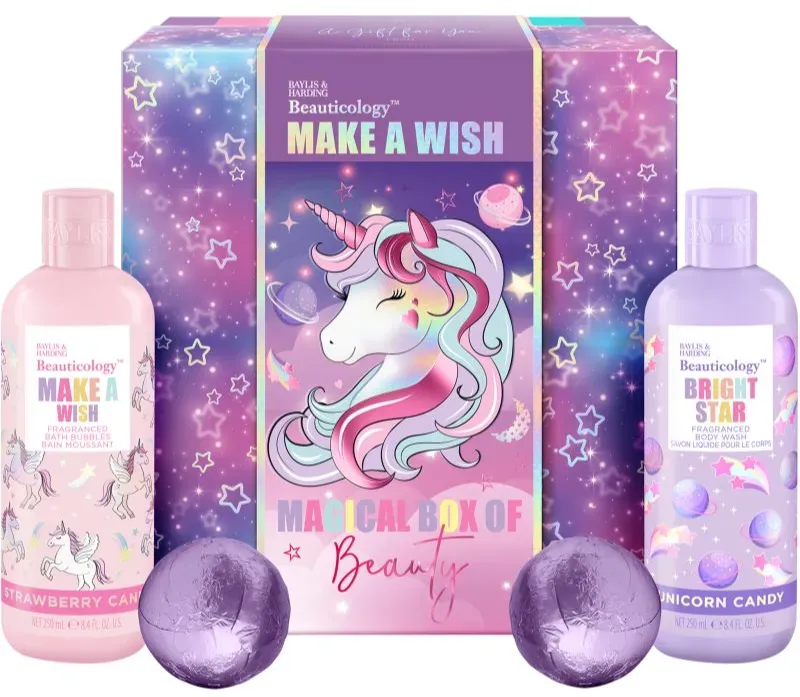 Baylis & Harding Beauticology Cosmic Geschenkset für das Bad