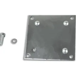 Becker Adapterplatte HK mit Stiften #49312000820