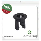 Quadrios 24o193 Lampenfassung