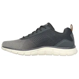 SKECHERS Track Ripkent Herren Weite M Olive/Grün 39