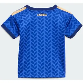 adidas Italien 26 Kids Heimausrüstung - Bold Blue - 86
