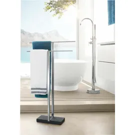 BLOMUS Menoto Handtuchständer Silber 68664