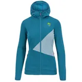 Karpos Fleece Sweatshirt Corsair/Adriatic Blue S