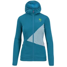 Karpos Fleece Sweatshirt Corsair/Adriatic Blue S