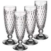 Villeroy & Boch Boston 120 ml 4er Set Sektgläser 120ml -