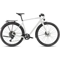 Cube Nulane C:62 SLX FE Grau Modell 2025