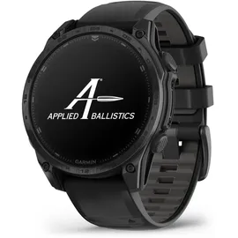 Garmin tactix 8 AMOLED 47 mm schwarz