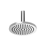 Dornbracht Regenbrause mit Deckenanbindung Regenbrause 220 mm, 28669970-00 Ø Chrom