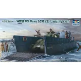 Trumpeter US Landungsboot LCM (3)