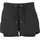 ATHLECIA Timmie V2 W 2-in-1 Shorts - schwarz