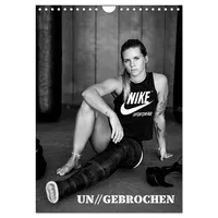 Calvendo UN//GEBROCHEN (Wandkalender 2026 DIN A4 hoch), CALVENDO Monatskalender