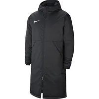 Nike Park 20 lange Winterjacke/Stadionjacke Herren 010 black/white XL