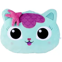 Simba Gabby's Dollhouse Meerkätzchen Kissen 50 x 50 cm Multicolor