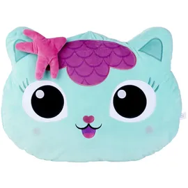 Simba Gabby's Dollhouse Meerkätzchen Kissen 50 x 50 cm Multicolor