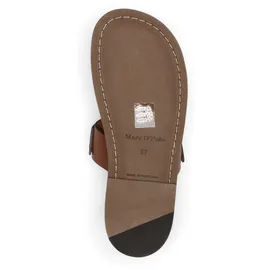 Marc O'Polo Sandale Damen Braun 41
