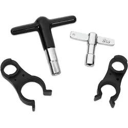 DW SM803-2 Hi-Torq & Standard Drum Key Pack