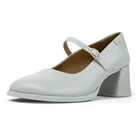 Camper Damen. Kora K201799 Mary Jane, Pastellgrau 002, 38