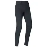 Oxford Super 2.0 Damen Motorrad Leggings schwarz, Größe M 32