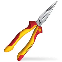 Wiha Flachrundzange 27422 160 mm