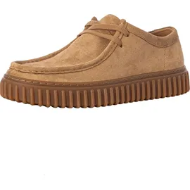 CLARKS Torhill Lo Herren Beige 43